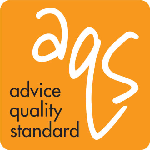 Advice Quality Standard (AQS) logo